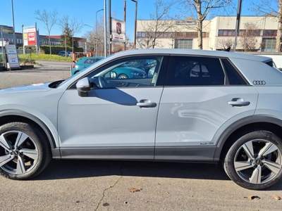 Audi Q2 35 TFSI Admired PERMUTE AUDI PRIMA SCELTA PLUS Grigio usata Parma