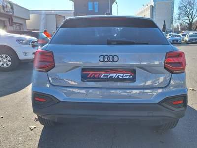 Audi Q2 35 TFSI Admired PERMUTE AUDI PRIMA SCELTA PLUS Grigio usata Parma
