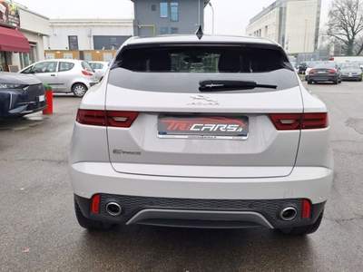 Jaguar E-Pace 2.0D 180 CV AWD aut. S PERMUTE Grigio usata Parma