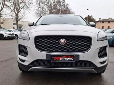 Jaguar E-Pace 2.0D 180 CV AWD aut. S PERMUTE Grigio usata Parma
