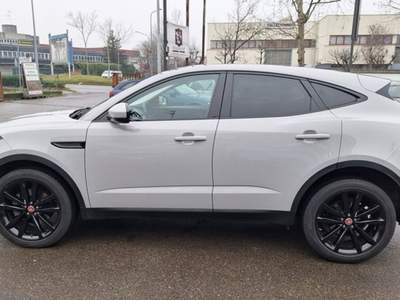 Jaguar E-Pace 2.0D 180 CV AWD aut. S PERMUTE Grigio usata Parma