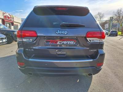 Jeep Grand Cherokee 3.0 V6 CRD 250 CV Multijet II Limited GANCIO PERMU Grigio usata Parma