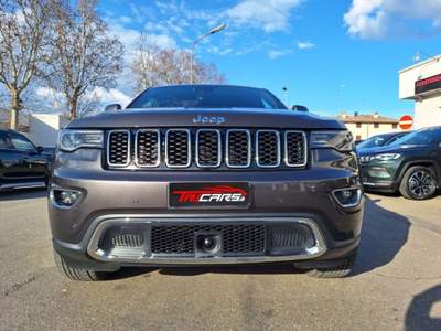 Jeep Grand Cherokee 3.0 V6 CRD 250 CV Multijet II Limited GANCIO PERMU Grigio usata Parma