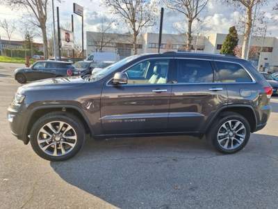 Jeep Grand Cherokee 3.0 V6 CRD 250 CV Multijet II Limited GANCIO PERMU Grigio usata Parma
