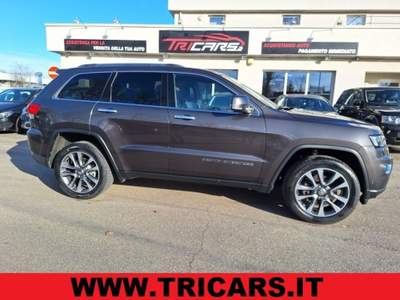 Jeep Grand Cherokee 3.0 V6 CRD 250 CV Multijet II Limited GANCIO PERMU Grigio usata Parma
