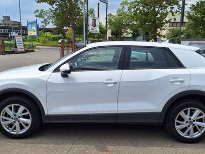 Audi Q2 1.6 TDI Business PERMUTE OK NEOPATENTATI Bianco usata Parma