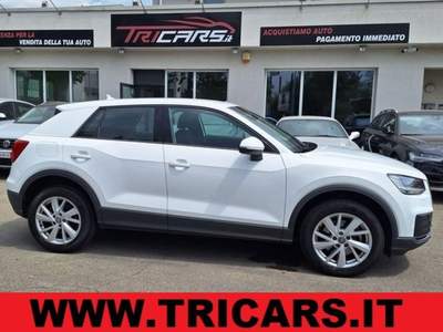 Audi Q2 1.6 TDI Business PERMUTE OK NEOPATENTATI Bianco usata Parma