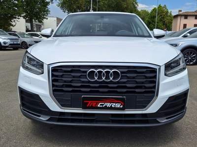 Audi Q2 1.6 TDI Business PERMUTE OK NEOPATENTATI Bianco usata Parma