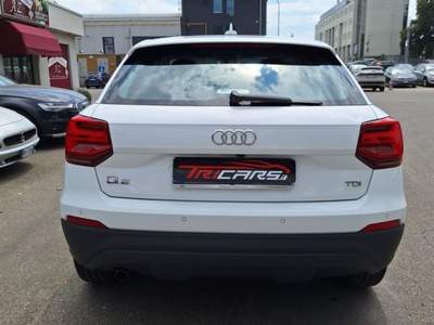 Audi Q2 1.6 TDI Business PERMUTE OK NEOPATENTATI Bianco usata Parma