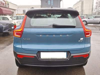 Volvo XC40 Recharge Pure Electric Single Motor FWD Plus PERMU Blu/Azzurro usata Parma