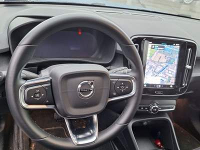 Volvo XC40 Recharge Pure Electric Single Motor FWD Plus PERMU Blu/Azzurro usata Parma