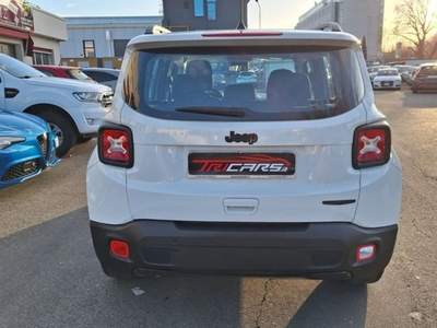 Jeep Renegade 1.6 Mjt 120 CV Night Eagle PERMUTE OK NEOPATENTATI Bianco usata Parma