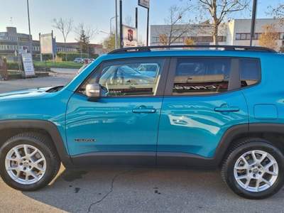 Jeep Renegade 1.3 T4 190CV PHEV 4xe AT6 Limited PERMUTE OK NEOPA Blu/Azzurro usata Parma