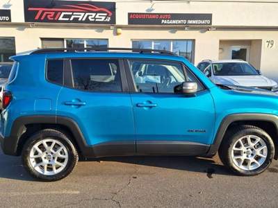 Jeep Renegade 1.3 T4 190CV PHEV 4xe AT6 Limited PERMUTE OK NEOPA Blu/Azzurro usata Parma