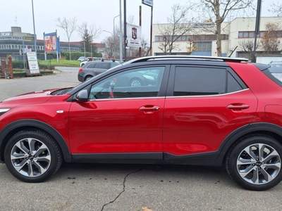 Kia Stonic 1.4 MPI EcoGPL Style PERMUTE OK NEOPAT. UNICOPROPR Rosso usata Parma