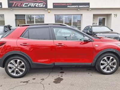 Kia Stonic 1.4 MPI EcoGPL Style PERMUTE OK NEOPAT. UNICOPROPR Rosso usata Parma