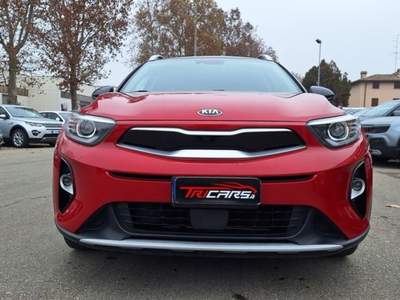 Kia Stonic 1.4 MPI EcoGPL Style PERMUTE OK NEOPAT. UNICOPROPR Rosso usata Parma