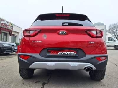 Kia Stonic 1.4 MPI EcoGPL Style PERMUTE OK NEOPAT. UNICOPROPR Rosso usata Parma