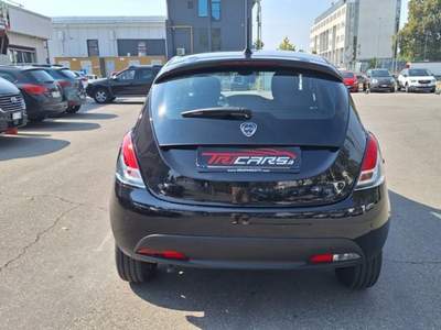 Lancia Ypsilon 1.0 FireFly Hybrid Oro PERMUTE NEOPATENTATI Nero usata Parma