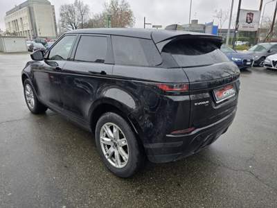 Land Rover Range Rover Evoque 2.0D I4 150CV AWD PERMUTE Nero usata Parma