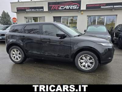 Land Rover Range Rover Evoque 2.0D I4 150CV AWD PERMUTE Nero usata Parma