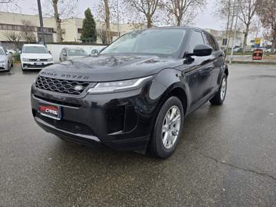 Land Rover Range Rover Evoque 2.0D I4 150CV AWD PERMUTE Nero usata Parma