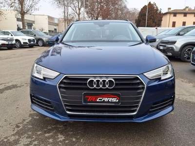 Audi A4 Avant 2.0 TDI 150 CV Business PERMUTE Blu/Azzurro usata Parma