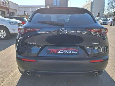 Mazda CX-30 2.0L e-Skyactiv-G 150 CV M Hybrid 2WD Homura PERMU Blu/Azzurro usata Parma