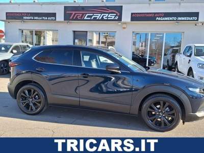 Mazda CX-30 2.0L e-Skyactiv-G 150 CV M Hybrid 2WD Homura PERMU Blu/Azzurro usata Parma