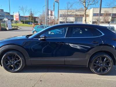 Mazda CX-30 2.0L e-Skyactiv-G 150 CV M Hybrid 2WD Homura PERMU Blu/Azzurro usata Parma