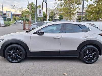 Mazda CX-30 2.0L e-Skyactiv-G 150 CV M Hybrid 2WD Homura PERMU Argento usata Parma