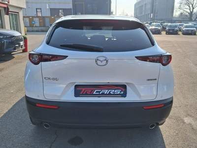 Mazda CX-30 2.0L Skyactiv-G M Hybrid 2WD Exclusive PERMUTE Bianco usata Parma