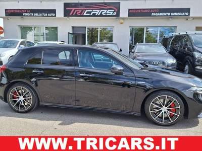 Mercedes-Benz Classe A 4Matic AMG Line Premium Plus PERMUTE TETTO Nero usata Parma