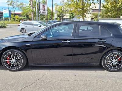 Mercedes-Benz Classe A 4Matic AMG Line Premium Plus PERMUTE TETTO Nero usata Parma