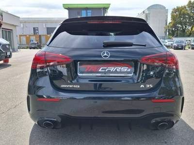 Mercedes-Benz Classe A 4Matic AMG Line Premium Plus PERMUTE TETTO Nero usata Parma