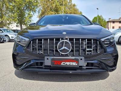 Mercedes-Benz Classe A 4Matic AMG Line Premium Plus PERMUTE TETTO Nero usata Parma