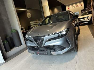 Alfa Romeo Junior 1.2 136 CV Hybrid eDCT6 Grigio usata Santa Maria di Licodia