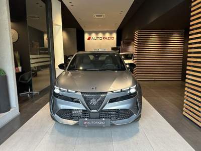 Alfa Romeo Junior 1.2 136 CV Hybrid eDCT6 Grigio usata Santa Maria di Licodia