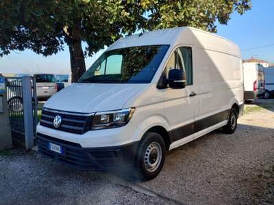 Volkswagen Crafter 30 2.0 TDI PM-TA L3H3 30/35 Furgone Bianco usata Ferrara