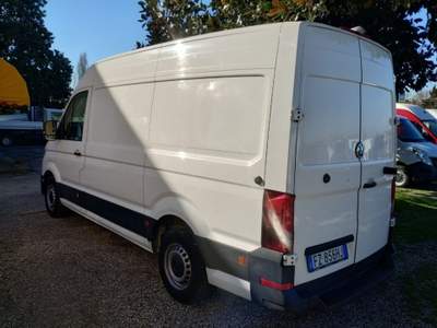 Volkswagen Crafter 30 2.0 TDI PM-TA L3H3 30/35 Furgone Bianco usata Ferrara