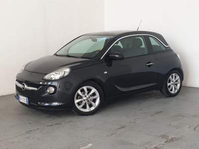 Opel Adam 1.2 70 CV Glam NEOPATENTATI Grigio usata Monza