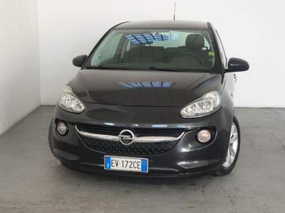 Opel Adam 1.2 70 CV Glam NEOPATENTATI Grigio usata Monza