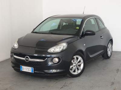 Opel Adam 1.2 70 CV Glam NEOPATENTATI Grigio usata Monza