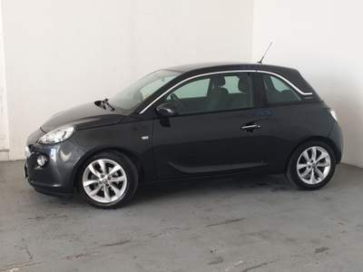 Opel Adam 1.2 70 CV Glam NEOPATENTATI Grigio usata Monza