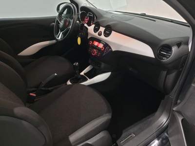 Opel Adam 1.2 70 CV Glam NEOPATENTATI Grigio usata Monza