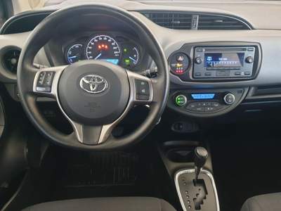Toyota Yaris 1.5 Hybrid 5 porte Active Blu/Azzurro usata Monza