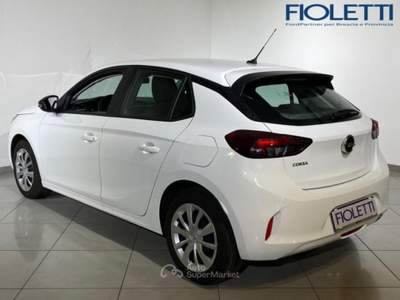 Opel Corsa 6ª SERIE 1.2 Bianco usata Manerbio