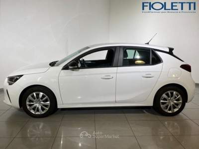 Opel Corsa 6ª SERIE 1.2 Bianco usata Manerbio