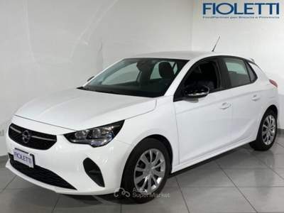 Opel Corsa 6ª SERIE 1.2 Bianco usata Manerbio