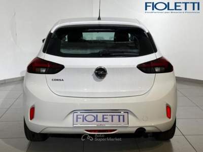 Opel Corsa 6ª SERIE 1.2 Bianco usata Manerbio